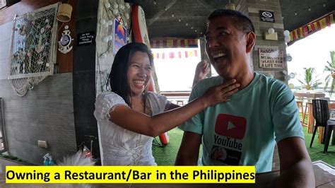 can a foreigner own a restaurant in the philippines|The 60.
